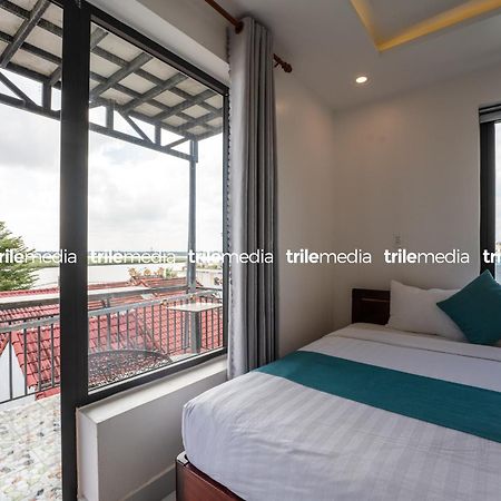 Rockmouse Centre River Villa Hoi An Exterior foto