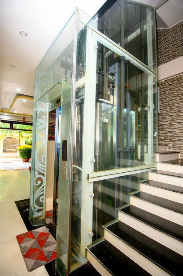 Rockmouse Centre River Villa Hoi An Exterior foto