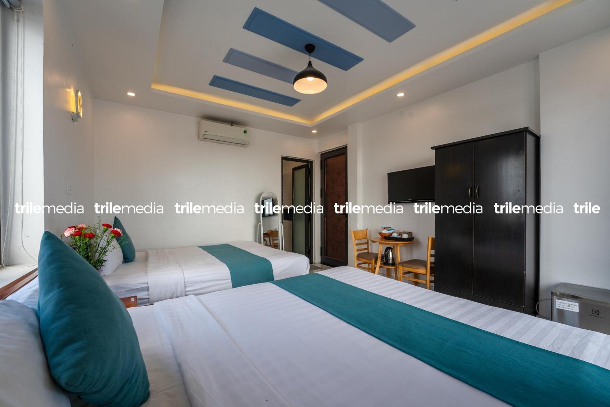 Rockmouse Centre River Villa Hoi An Exterior foto