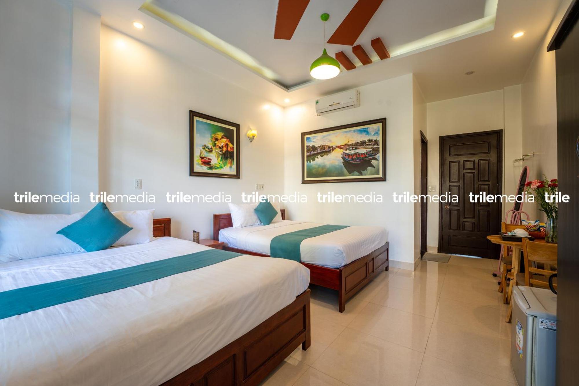 Rockmouse Centre River Villa Hoi An Exterior foto