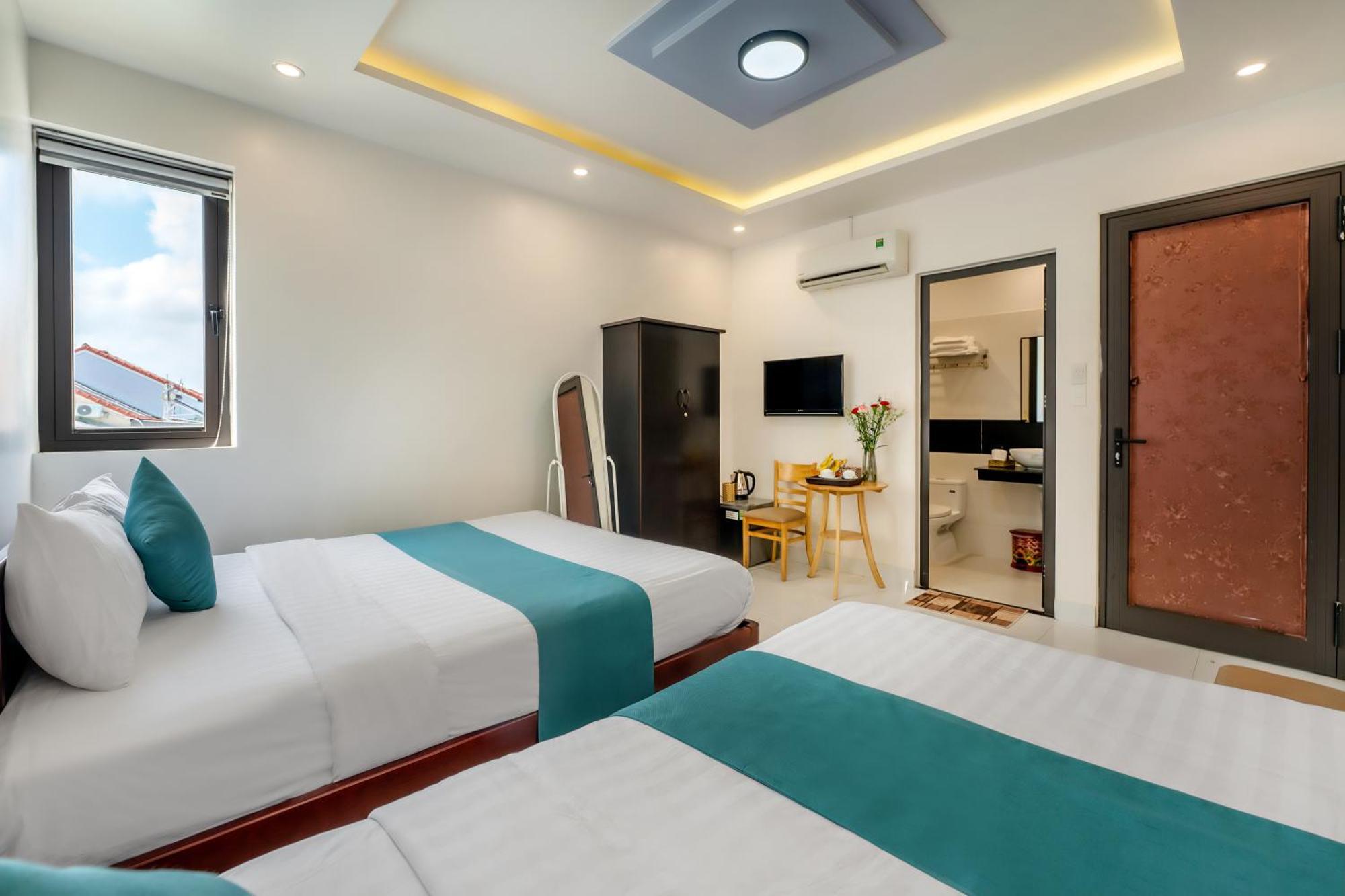Rockmouse Centre River Villa Hoi An Exterior foto