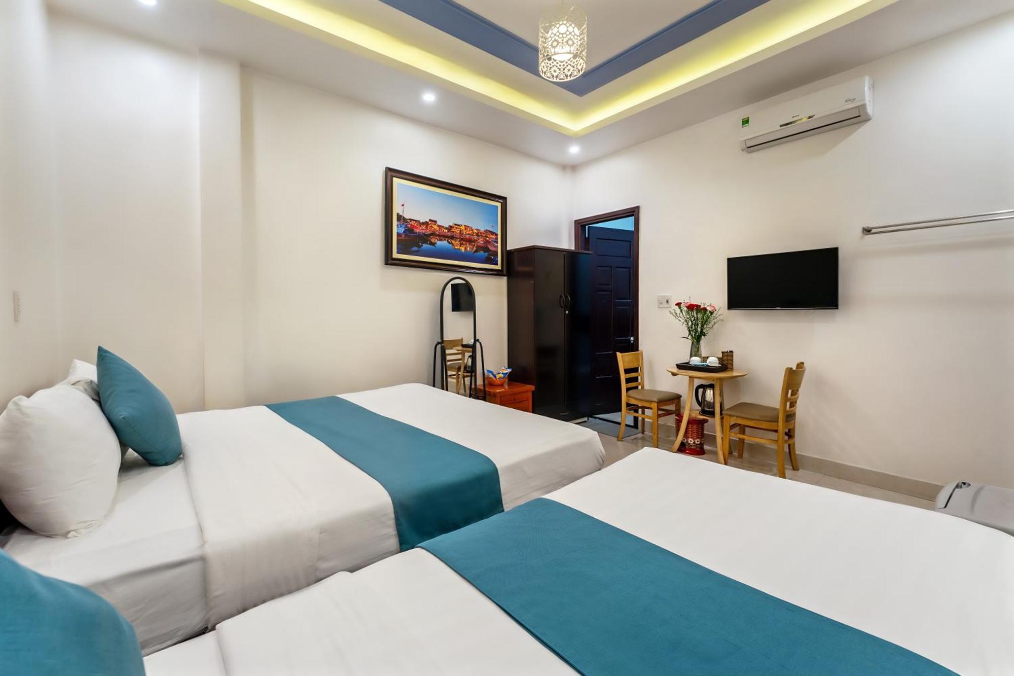 Rockmouse Centre River Villa Hoi An Exterior foto