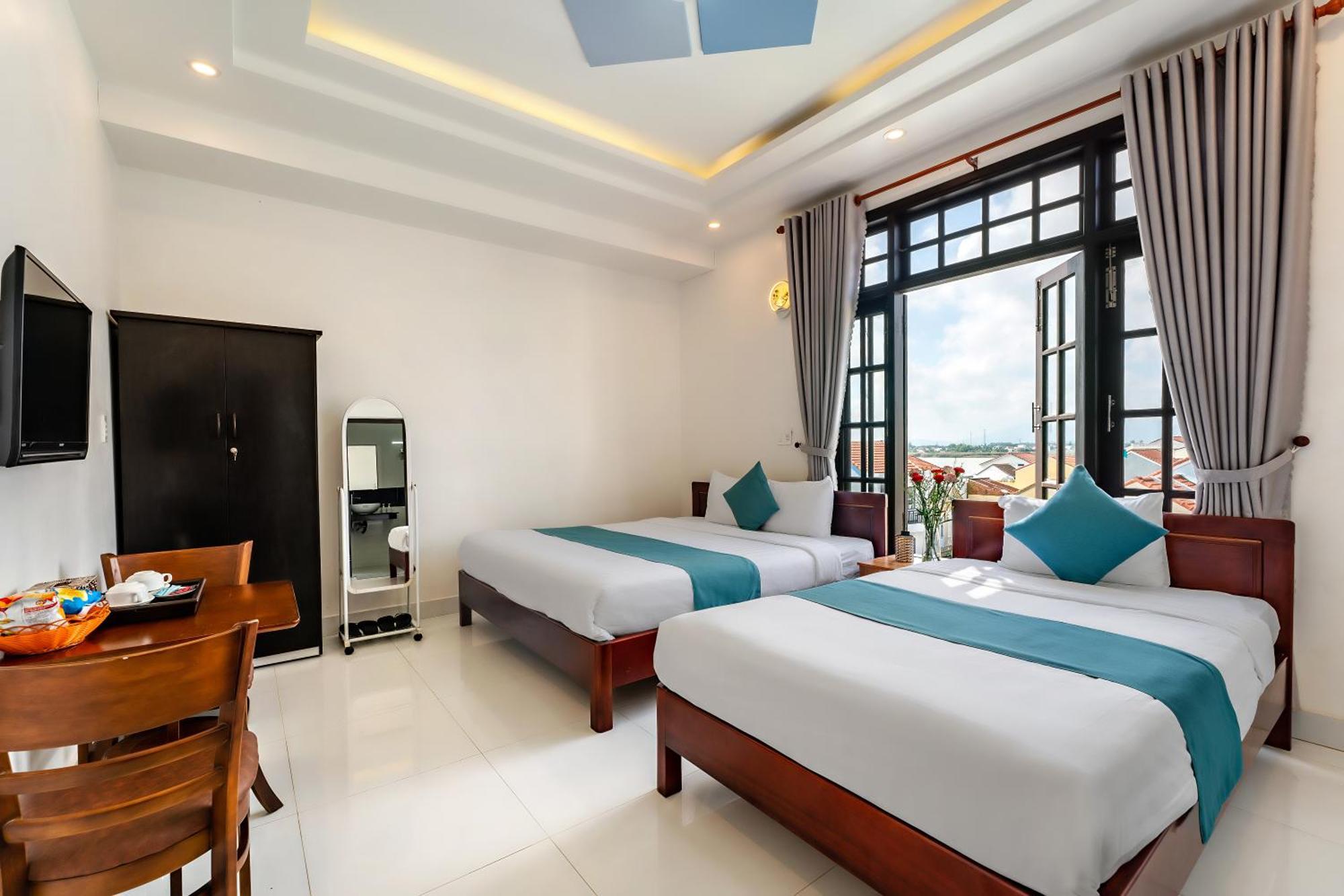 Rockmouse Centre River Villa Hoi An Exterior foto